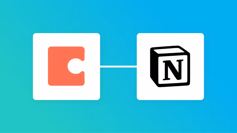 【簡単設定】CodaのデータをNotionに自動的に連携する方法