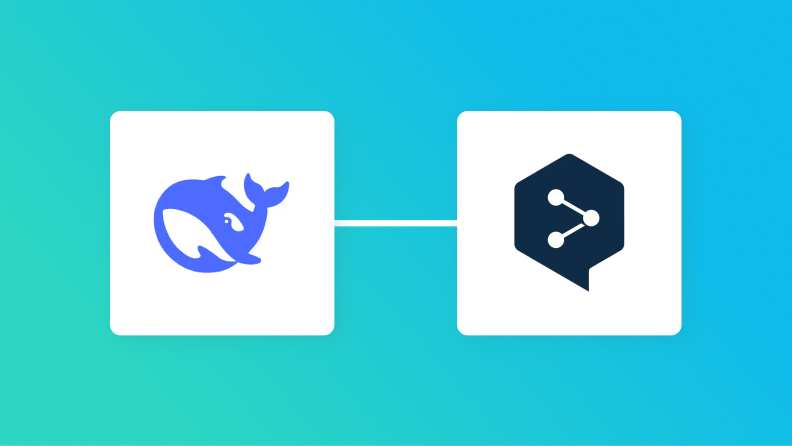 DeepLとDeepSeekの連携イメージ