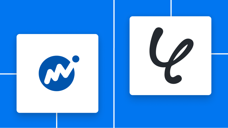 マネーフォワード クラウド債務支払とYoomの連携イメージ