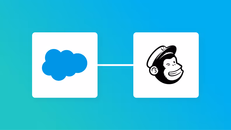 【簡単設定】SalesforceのデータをMailchimpに自動的に連携する方法