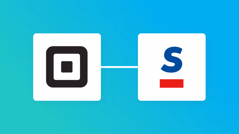 【簡単設定】SquareのデータをSansanに自動的に連携する方法