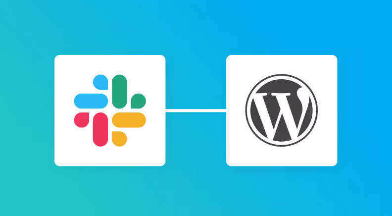 【簡単設定】Slackの投稿内容をWordPressの記事に自動反映する方法