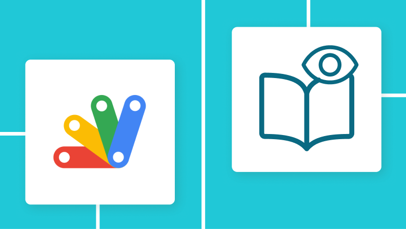 Google Apps ScriptとOCRの連携イメージ