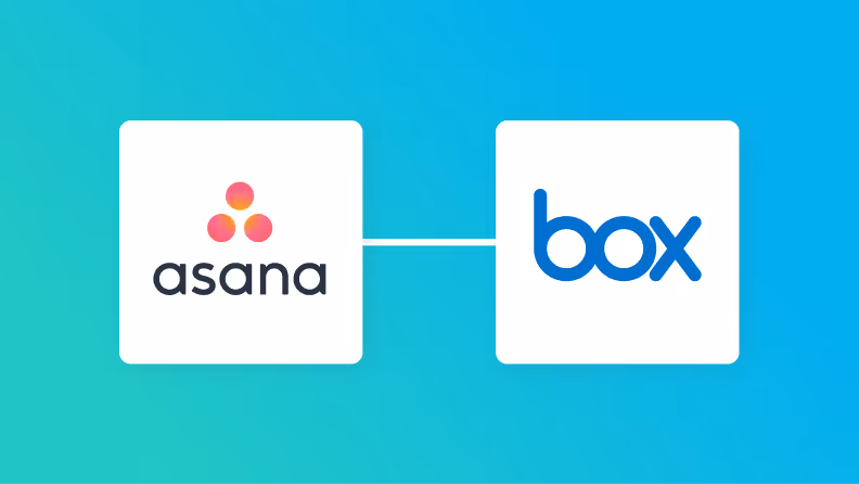 【簡単設定】AsanaのデータをBoxに自動的に連携する方法