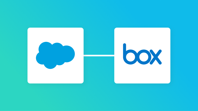 SalesforceとBoxを連携して、Salesforceで取引先が登録されたらBoxに自動で取引先毎のフォルダを作成する方法