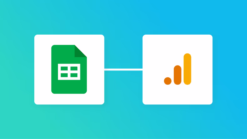【簡単設定】Google スプレッドシートのデータをGoogle アナリティクスに自動的に連携する方法