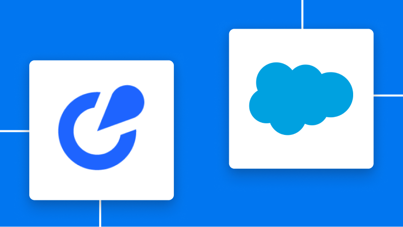ネクストSFAとSalesforceの連携イメージ