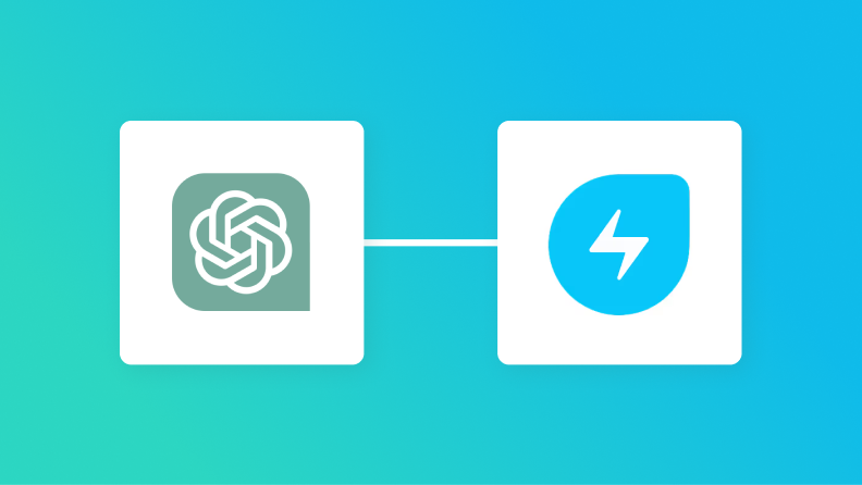 【簡単設定】ChatGPTのデータをFreshserviceに自動的に連携する方法