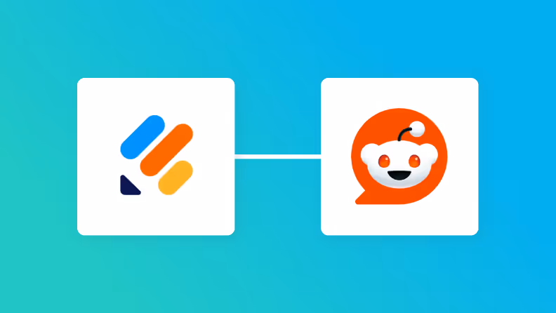 【簡単設定】JotformのデータをRedditに自動的に連携する方法
