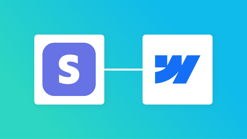 【簡単設定】StripeのデータをWebflowに自動的に連携する方法