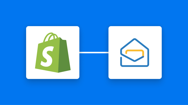 【簡単設定】ShopifyのデータをZoho Mailに自動的に連携する方法