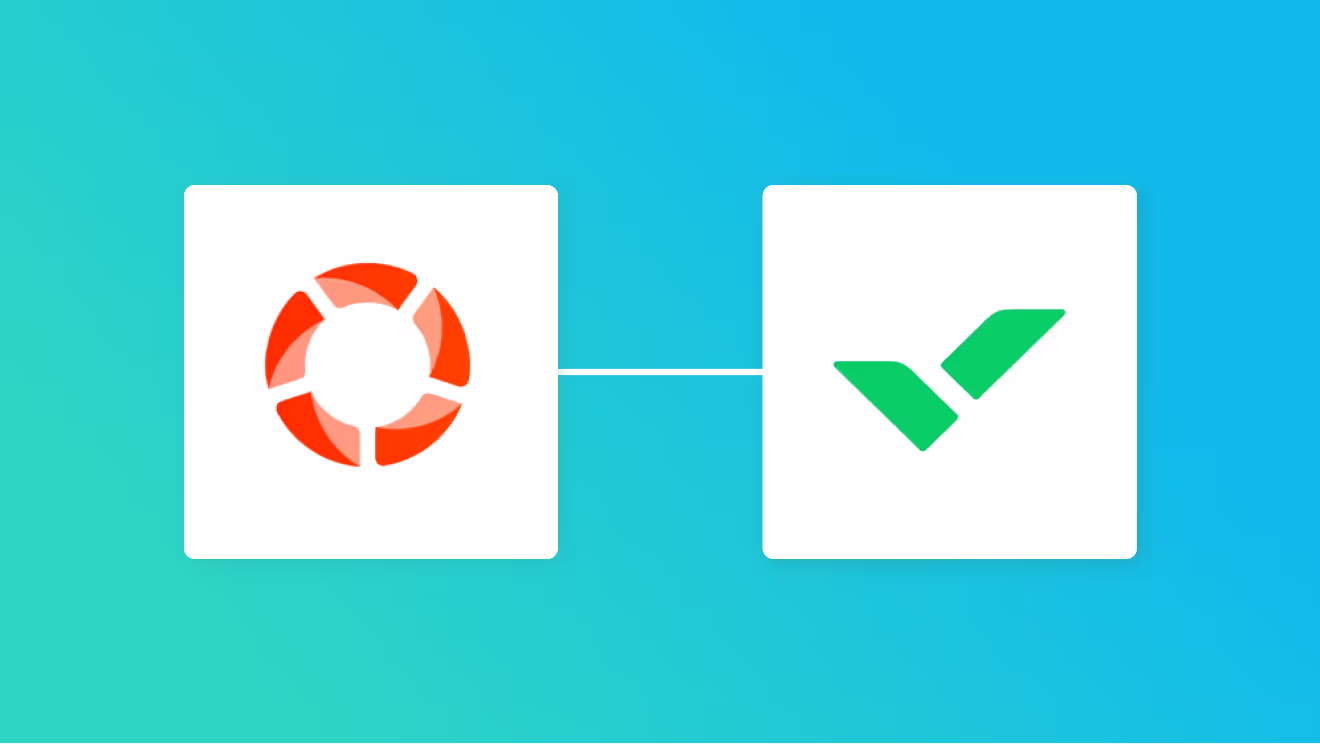 MazricaとWrikeの連携イメージ