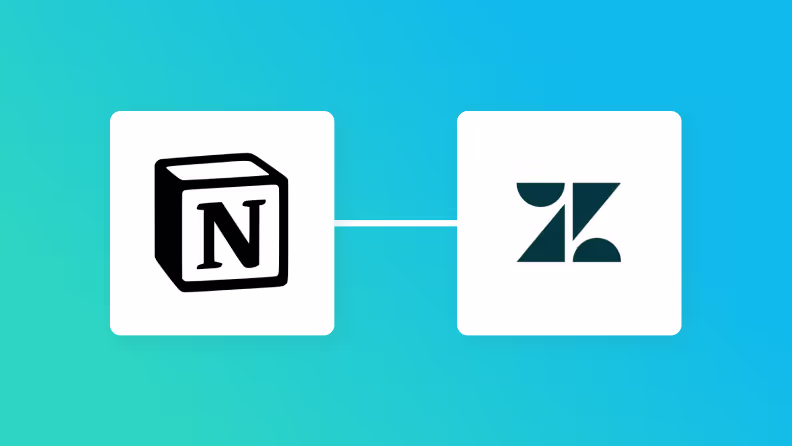 NotionとZendeskを連携して、Notionにページが作成されたら、Zendeskにチケットを作成する方法