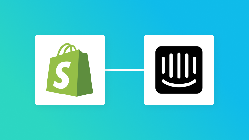 【簡単設定】ShopifyのデータをIntercomに自動的に連携する方法