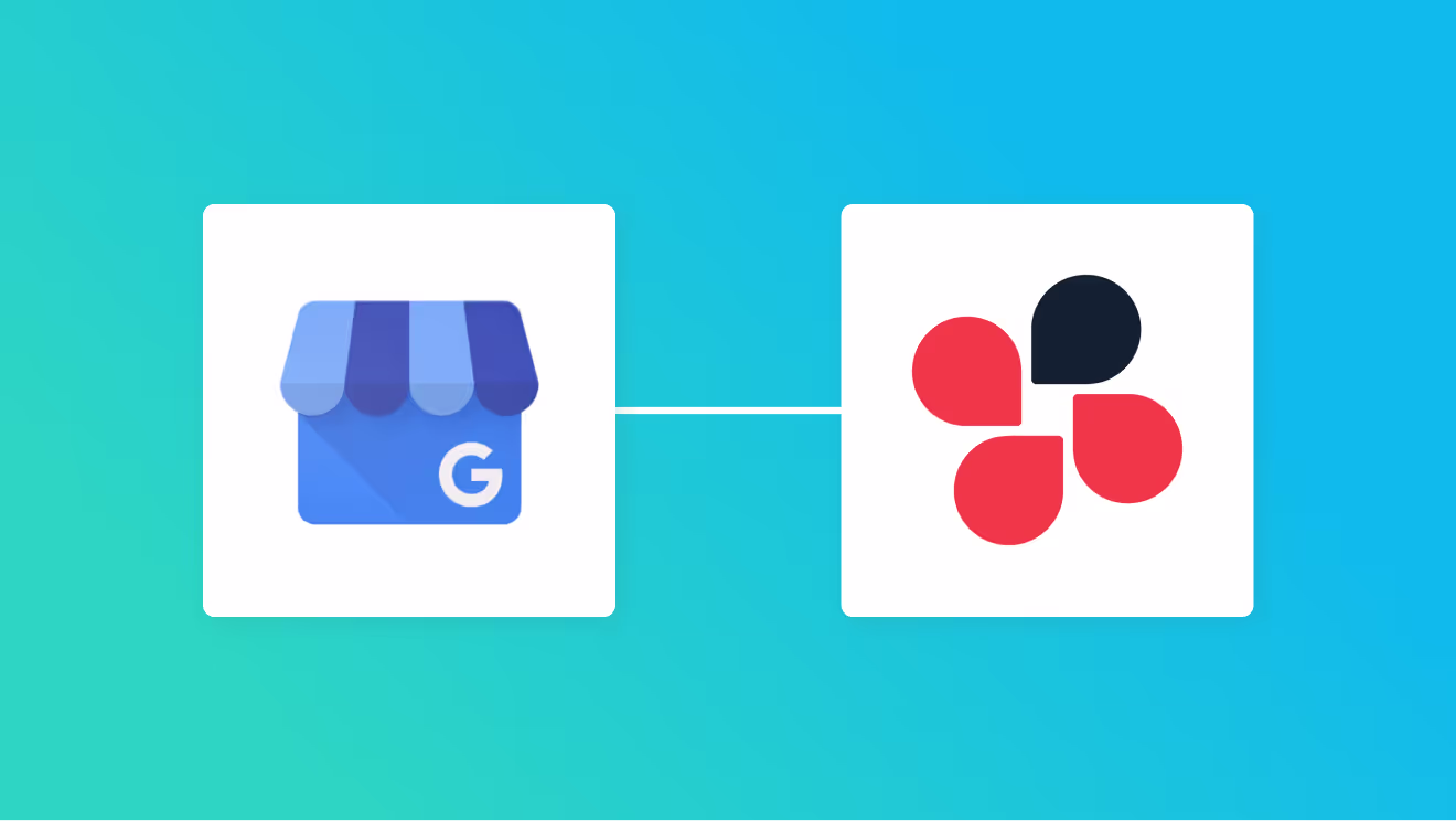 Google ビジネス プロフィールとChatworkを連携して、Google ビジネス プロフィールの口コミをChatworkへ自動送信する方法
