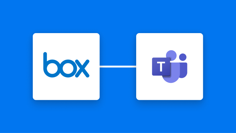 BoxでファイルをアップロードしたらMicrosoft Teamsに自動通知する方法