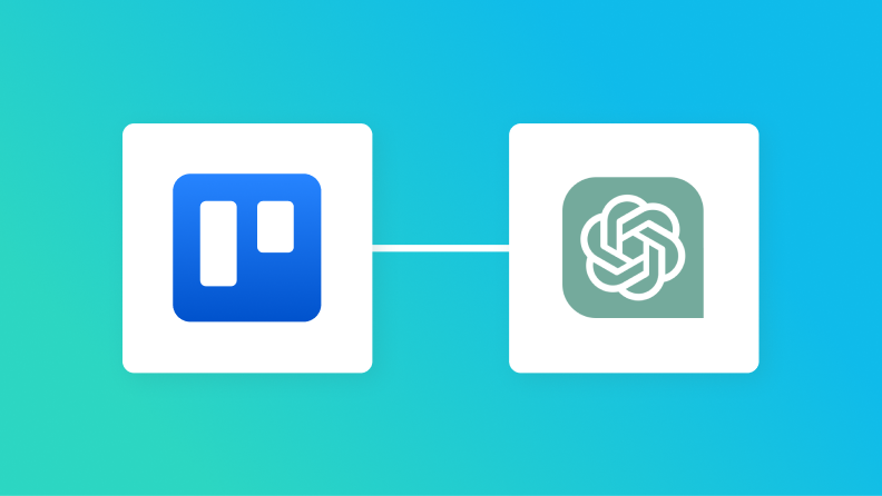 【簡単設定】TrelloのデータをChatGPTに自動的に連携する方法