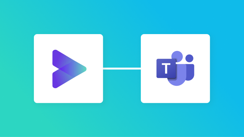 DEXTREとMicrosoft Teamsの連携イメージ