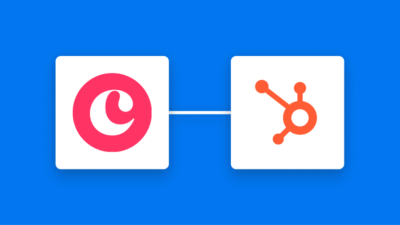 CopperとHubSpotの連携イメージ