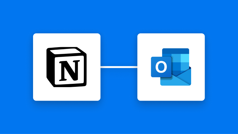 NotionのページからChrome拡張機能を使用しOutlookにデータを自動送信する方法