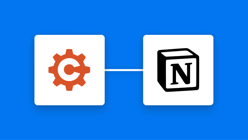 Cognito FormsとNotionの連携イメージ