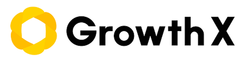 GrowthXロゴ