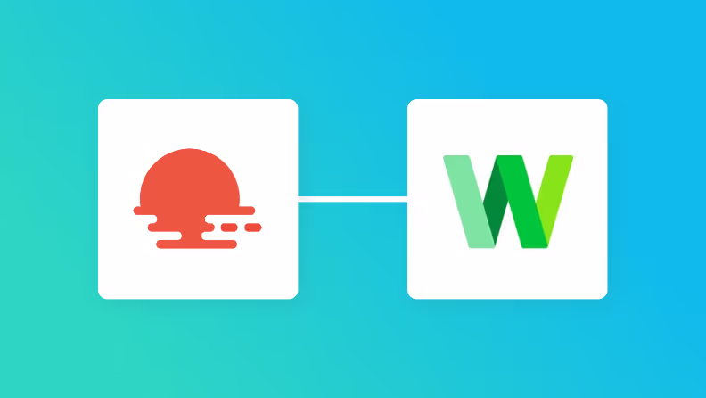 OpenWeatherMapとLINE WORKSの連携イメージ