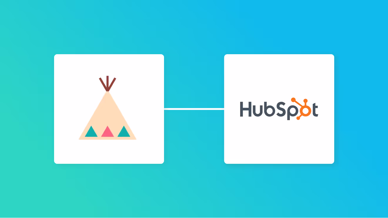BASEとHubSpotの連携イメージ