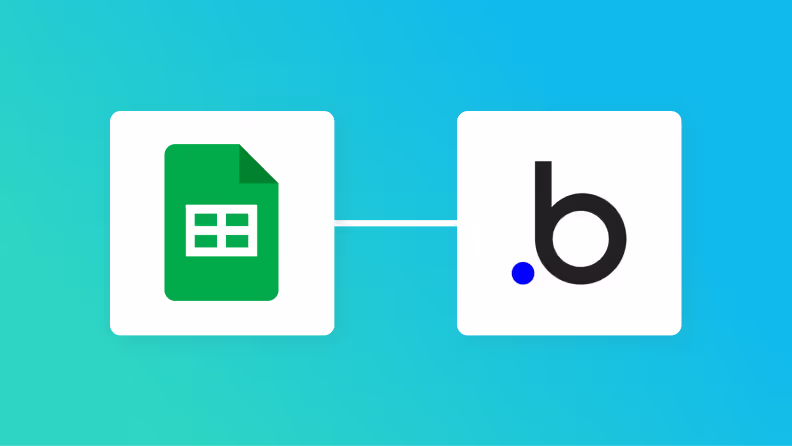 Google スプレッドシートで行が追加されたら自動でデータをBubbleに反映する方法