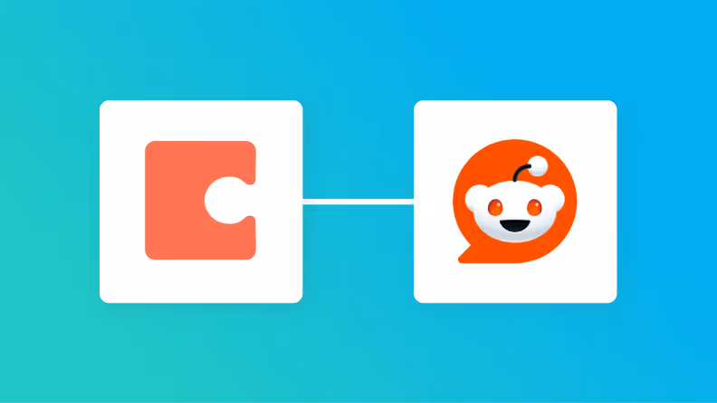 【簡単設定】CodaのデータをRedditに自動的に連携する方法