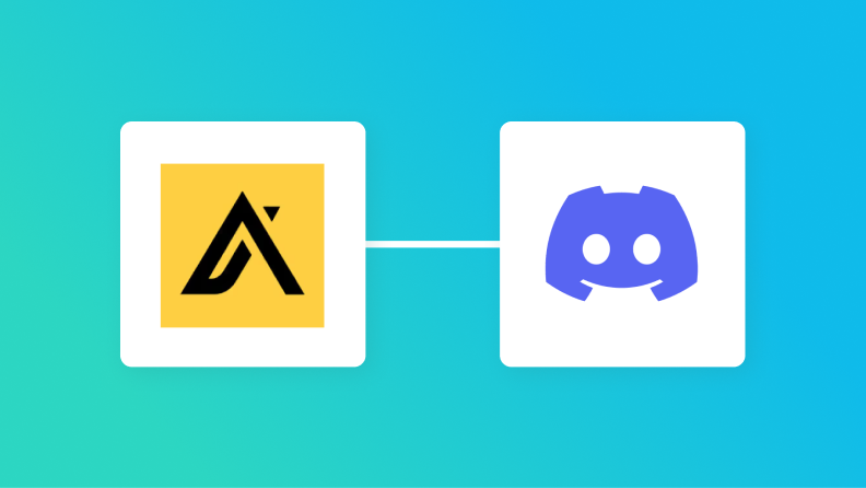 ApolloとDiscordの連携イメージ