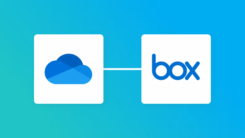 【プログラミング不要】OneDriveのデータをBoxに自動的に連携する方法