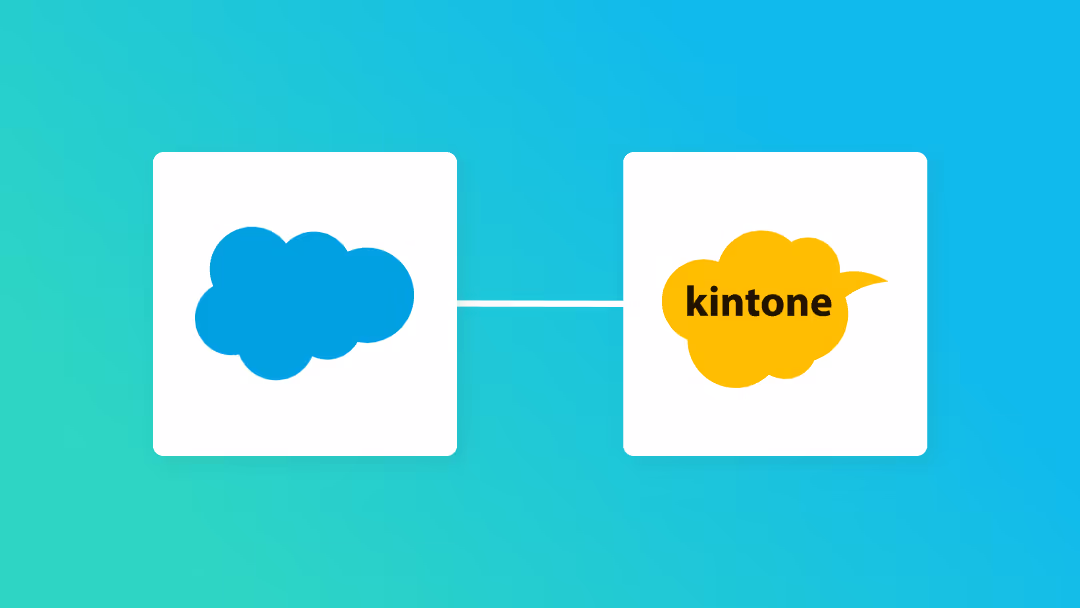 クラウドBOTとkintoneを連携して、クラウドBOTで取得した情報をkintoneのレコードに追加する方法