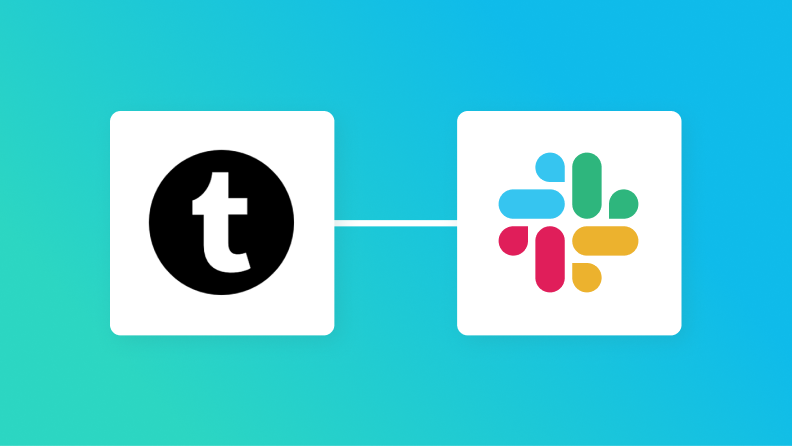 【簡単設定】TumblrのデータをSlackに自動的に連携する方法