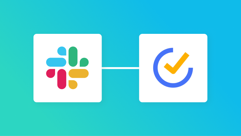 【簡単設定】SlackのデータをTickTickに自動的に連携する方法