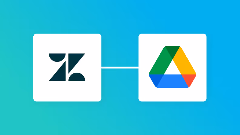 【簡単設定】ZendeskのデータをGoogle Driveに自動的に連携する方法