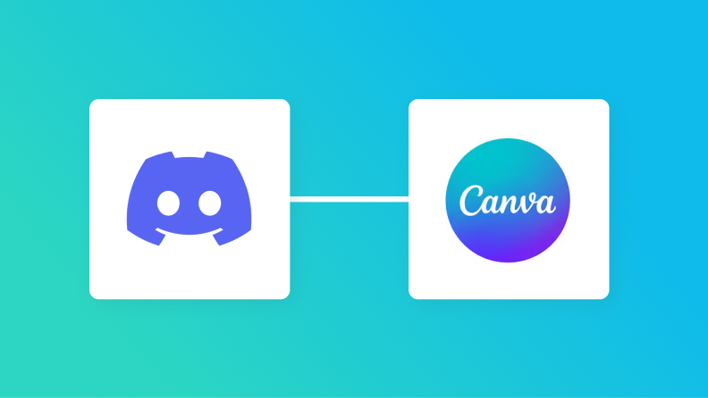 【簡単設定】DiscordのデータをCanvaに自動的に連携する方法