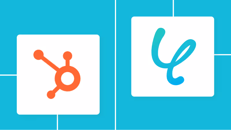 【ノーコードで実現】HubSpotのデータを自動で通知する方法