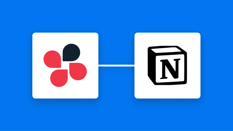 ChatworkとNotionの連携イメージ