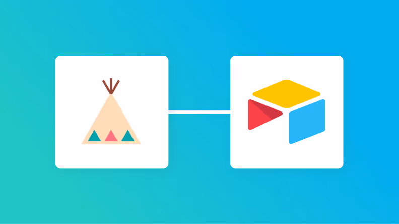 BASEとAirtableの連携イメージ