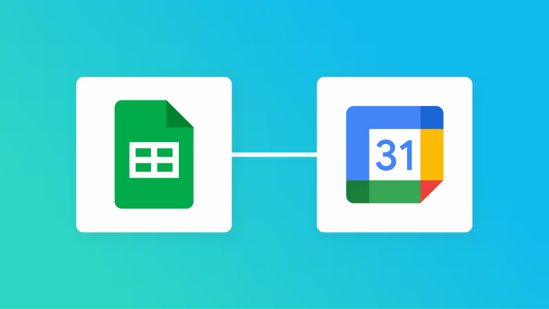 【ラクラク設定】Google カレンダーのデータをGoogle スプレッドシートに自動的に連携する方法
