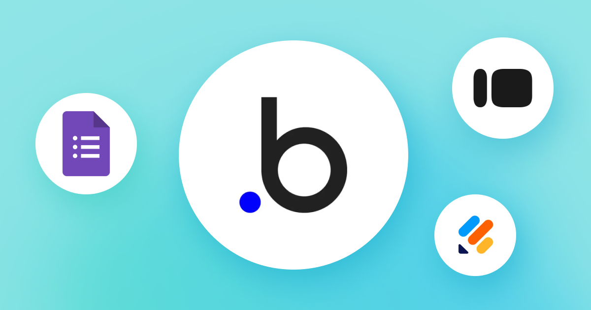 【ノーコードで実現】フォームのデータをBubbleに自動的に連携する方法