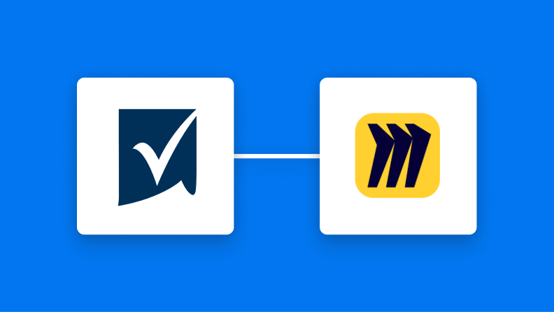 SmartsheetとMiroの連携イメージ
