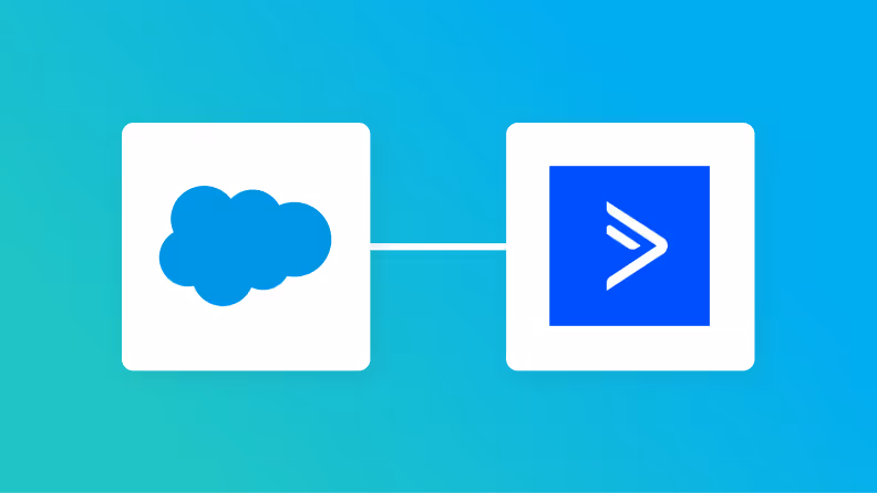 【ノーコードで実現】SalesforceのデータをActiveCampaignに自動的に連携する方法‍