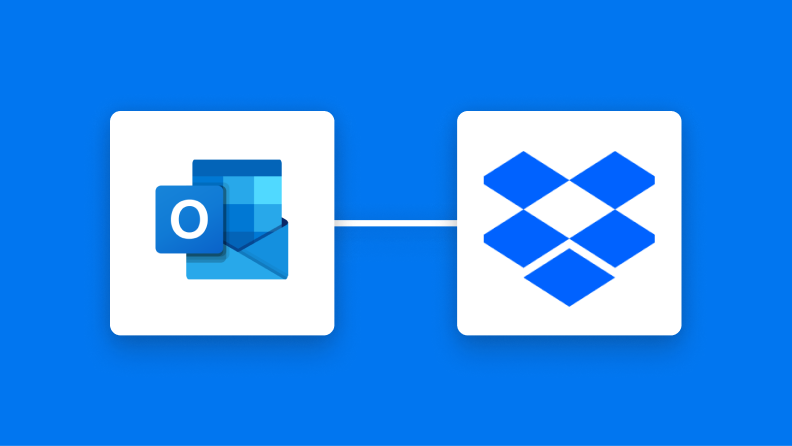 Outlookで受信した添付ファイルをDropboxにアップロードする方法