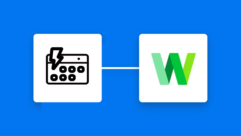LINE WORKSと定期起動機能の連携イメージ