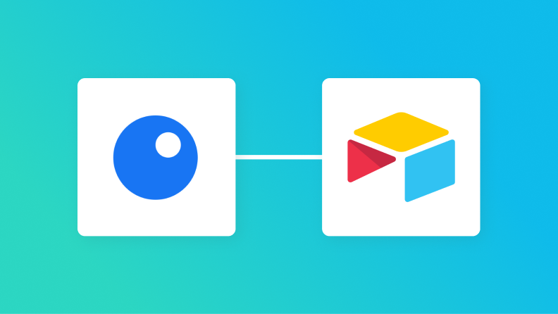 InoreaderとAirtableの連携イメージ