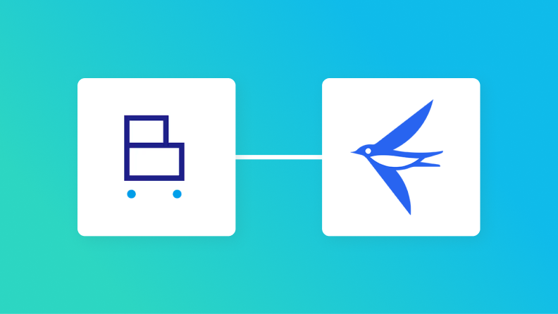 Bカートとfreee請求書の連携イメージ