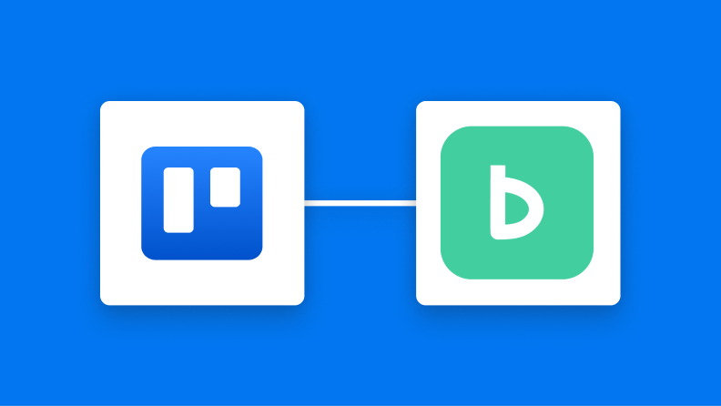 TrelloとBacklogの連携イメージ