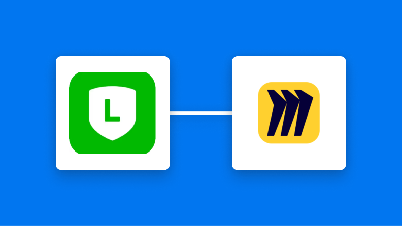 LINEとMiroの連携イメージ